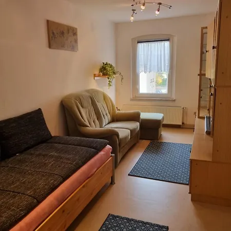 Apartman Helle Ferienwohnung Nach Stadtzentrum *