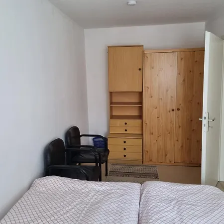 Apartman Helle Ferienwohnung Nach Stadtzentrum *